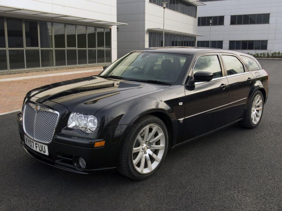 Chrysler 300C SRT8 Touring (UK) '2006